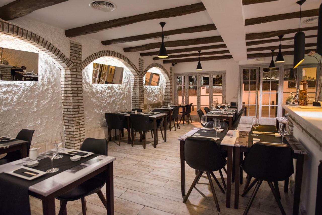 Hostal Ribas Льорет-де-Мар Екстер'єр фото
